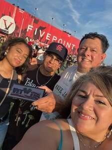 Slightly Stoopid With Atmosphere, Iya Terra, the Movement