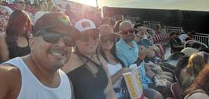 Slightly Stoopid With Atmosphere, Iya Terra, the Movement