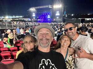 Slightly Stoopid With Atmosphere, Iya Terra, the Movement