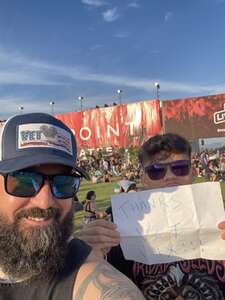 Slightly Stoopid With Atmosphere, Iya Terra, the Movement