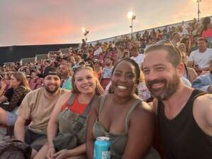 Slightly Stoopid With Atmosphere, Iya Terra, the Movement