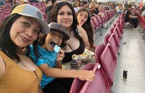 Slightly Stoopid With Atmosphere, Iya Terra, the Movement