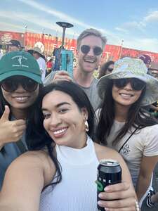 Slightly Stoopid With Atmosphere, Iya Terra, the Movement