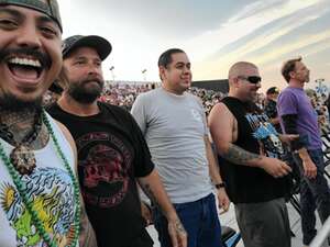 Slightly Stoopid With Atmosphere, Iya Terra, the Movement