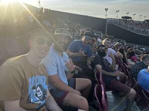 Slightly Stoopid With Atmosphere, Iya Terra, the Movement