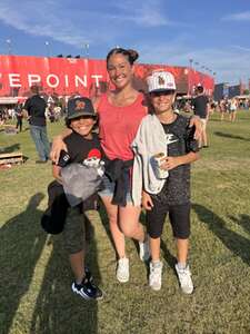 Slightly Stoopid With Atmosphere, Iya Terra, the Movement