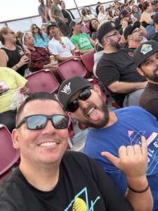 Slightly Stoopid With Atmosphere, Iya Terra, the Movement