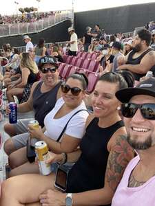 Slightly Stoopid With Atmosphere, Iya Terra, the Movement