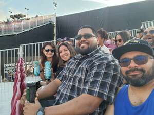 Slightly Stoopid With Atmosphere, Iya Terra, the Movement