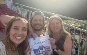 Slightly Stoopid With Atmosphere, Iya Terra, the Movement