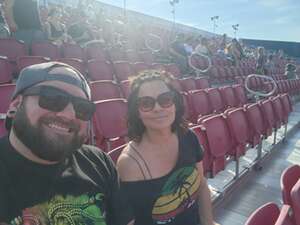 Slightly Stoopid With Atmosphere, Iya Terra, the Movement