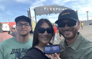 Slightly Stoopid With Atmosphere, Iya Terra, the Movement