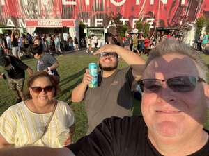 Slightly Stoopid With Atmosphere, Iya Terra, the Movement