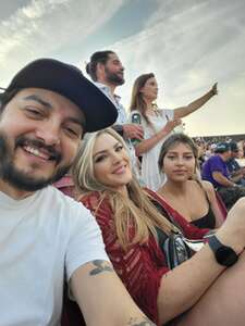 Slightly Stoopid With Atmosphere, Iya Terra, the Movement