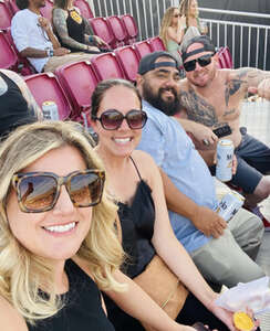 Slightly Stoopid With Atmosphere, Iya Terra, the Movement