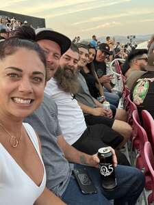 Slightly Stoopid With Atmosphere, Iya Terra, the Movement