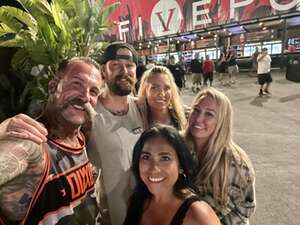 Slightly Stoopid With Atmosphere, Iya Terra, the Movement