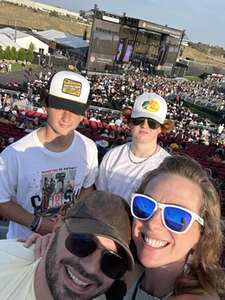 Slightly Stoopid With Atmosphere, Iya Terra, the Movement