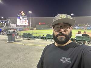 Fresno Grizzlies - Minor Low-A vs San Jose Giants