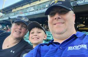 Fresno Grizzlies - Minor Low-A vs San Jose Giants