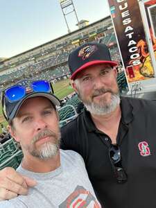 Fresno Grizzlies - Minor Low-A vs San Jose Giants