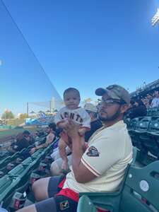 Fresno Grizzlies - Minor Low-A vs San Jose Giants