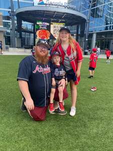 Atlanta Braves - MLB vs Chicago Cubs