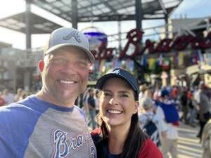 Atlanta Braves - MLB vs Chicago Cubs