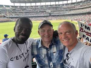 Atlanta Braves - MLB vs Los Angeles Angels