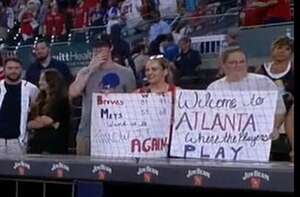 Atlanta Braves - MLB vs New York Mets