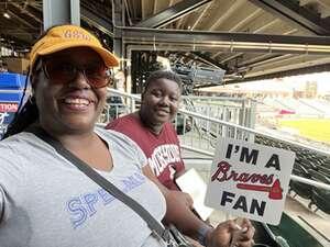 Atlanta Braves - MLB vs New York Mets