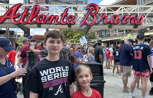 Atlanta Braves - MLB vs Pittsburgh Pirates