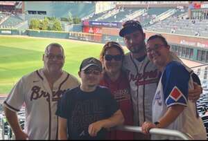 Atlanta Braves - MLB vs New York Mets