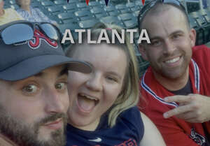 Atlanta Braves - MLB vs New York Mets