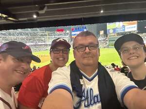 Atlanta Braves - MLB vs New York Mets