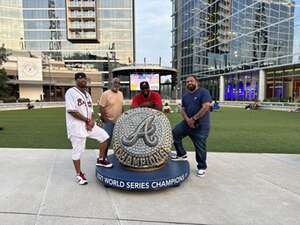 Atlanta Braves - MLB vs New York Mets