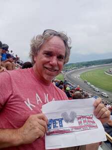 Firekeepers Casino 400: 2023 NASCAR Cup Series