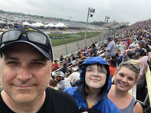 Firekeepers Casino 400: 2023 NASCAR Cup Series