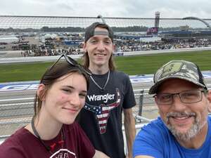 Firekeepers Casino 400: 2023 NASCAR Cup Series