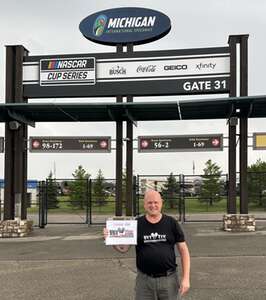 Firekeepers Casino 400: 2023 NASCAR Cup Series