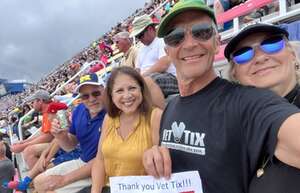 Firekeepers Casino 400: 2023 NASCAR Cup Series