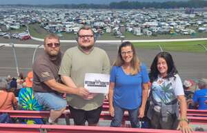 Firekeepers Casino 400: 2023 NASCAR Cup Series