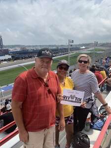 Firekeepers Casino 400: 2023 NASCAR Cup Series