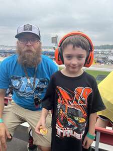 Firekeepers Casino 400: 2023 NASCAR Cup Series