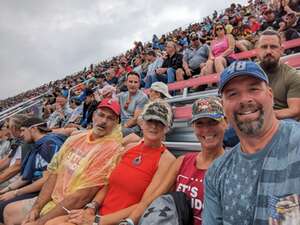 Firekeepers Casino 400: 2023 NASCAR Cup Series