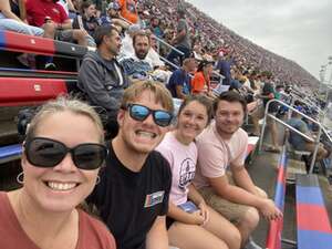 Firekeepers Casino 400: 2023 NASCAR Cup Series