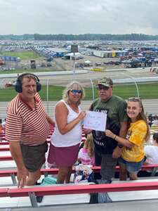 Firekeepers Casino 400: 2023 NASCAR Cup Series