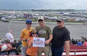 Firekeepers Casino 400: 2023 NASCAR Cup Series