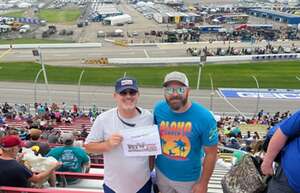 Firekeepers Casino 400: 2023 NASCAR Cup Series