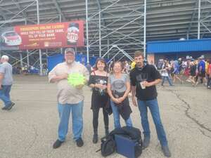 Firekeepers Casino 400: 2023 NASCAR Cup Series